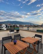Central, Rooftop Penthouse-2BR