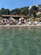 Sunset View Villa With Private Garden- Beach Umbrella Included