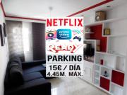 La Farola Centro de Málaga con Parking 445 Max