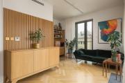 Chic Apartment in vibrant area - National Stadium - Saska Kępa