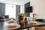 Three Hills Premium Suite near City Center