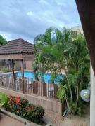 A beautiful two bedroom apartment in New Kingston