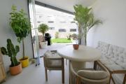 Brand New 1BR Apt with Private Garden & Parking