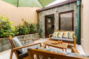 Lilis Garden Priv Terrace TWO flats Laundry by MyMoradia