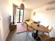 Les Suites du Parc - Face au parc Simone Veil appartement dexception de 2 chambres au coeur de la ville