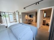 Studio apartment in central Reykjavik