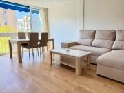 Bright two bedroom apartment for 4 people