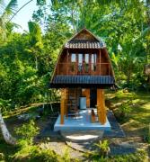 Bali jungle retreat