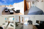 Beach-City-Rooftop terrace-Torrevieja PMT27