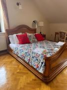Baroque Alpine Retreat at the Historic Premetovc