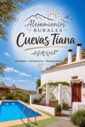 Alojamientos CUEVAS TIANA