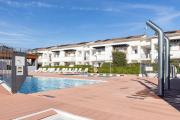 Modern one bedroom apartment with solarium
