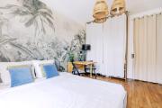 Cozy studio near Montmartre