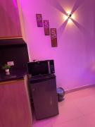the studio