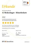 Reetdorf Geltinger Birk Künstlerkate Rohrsänger
