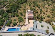 Villa el Crucero with pool and Jacuzzi SpainSunRentals 1035