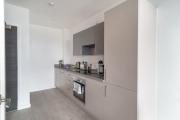 Chic Salford Studio near Metro & MediaCityUK