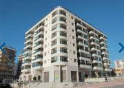 Benidorm segunda linia beach