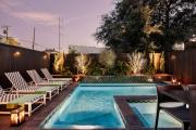 Lower Garden District Luxury Combo Pool & HotTub