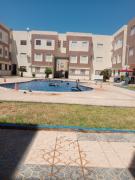 beau appartement au coeur de saidia avec piscine