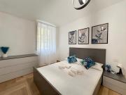 Luxury Porta Nuova Two-Bedroom Apartment in Central Turin