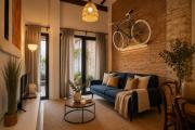Marina Zen Suite N1 with terrace by Virkin Suites