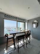 Stylish 2BR Marina Apartment with Sea View T21308