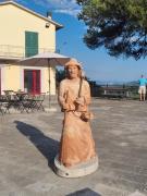 Villa Dina in Gambassi Terme along the Via Francigena
