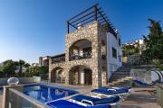 Stunning Sea Front Villa near Yalikavak Marina