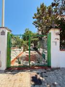 Il giardino del Falso Pepe