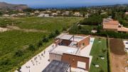 Villa Argilla con piscina privata e jacuzzi