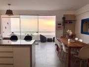 Beach view apartment Punta Hermosa 4BR