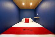 Reddoorz Hostel near Malang Train Station 3