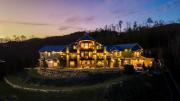 Bear Necessities Lodge Luxury 16,000 Sq Ft Mountain Estate with Indoor Pool