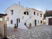Villa en Denia con Wi-Fi, aire acondicionado, piscina privada y parking - ES-373-54
