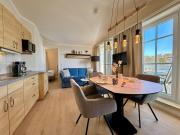 Ferienwohnung ostseenah mit Balkon und AHOI-Rabatt