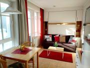 Charmante Ferienwohnung in Sellin mit Balkon