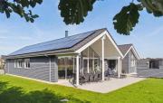 Beautiful Home In Idestrup With Sauna