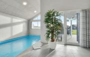 Beautiful Home In Idestrup With Sauna
