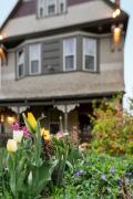 The Columbine Room - Queen Anne Bed & Breakfast