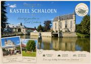 Kasteel Schaloen - vakantiewoningen & hotel - gratis parkeren