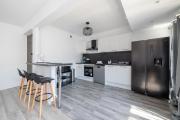 Elegant 2BDR Apt near Paris and La Defense