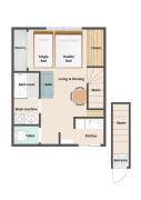 Kagurazaka Smart Stay