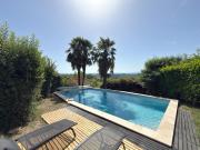La Vigna, House with Pool & Panoramic View