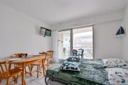 Ecume - 20m plage - Balcon