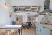 Loft lumineux climatisé Port & Vieux-Nice à pied