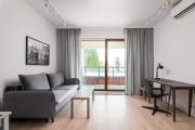 Dolny Mokotów Urban Apartment by BookingHost