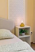 Soft Light Apartment with Balcony and Self Check-in