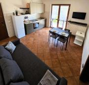 Cozy two-room apartment in the center