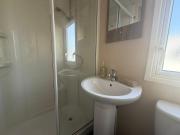 Motorhome in lowestoft holiday park